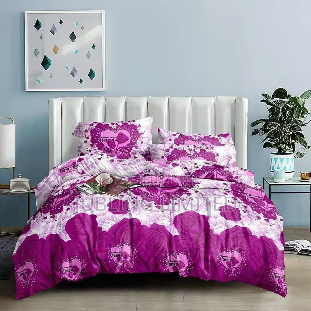 Patterned Duvet Set | Stylish Comfortable Bedding