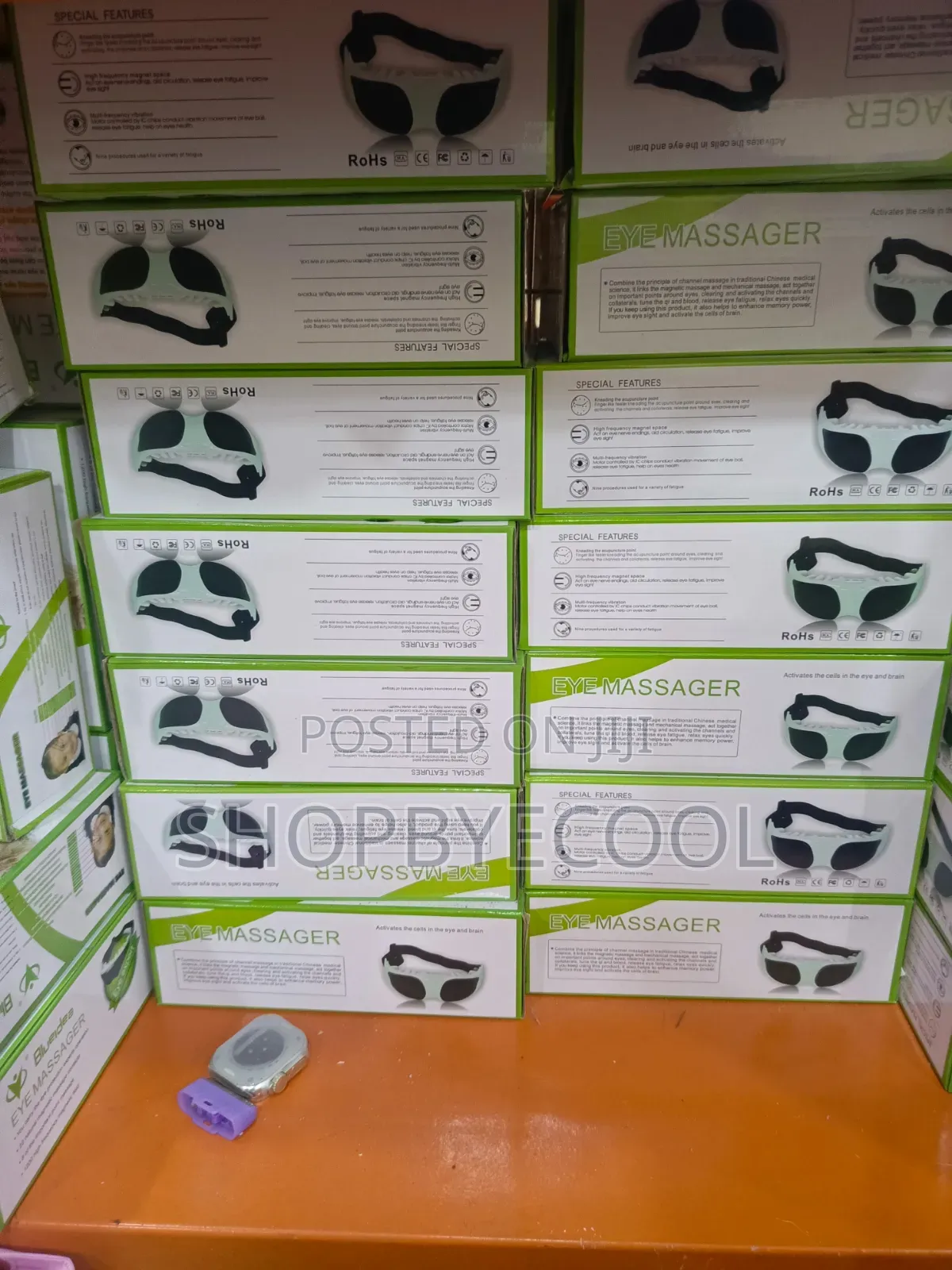 Eye Massager