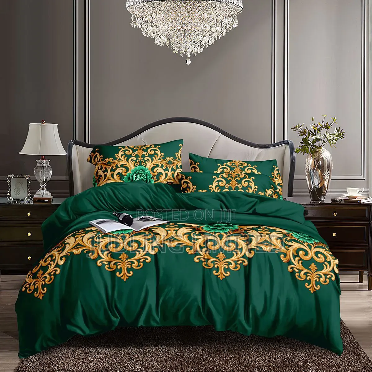 Patterned Duvet Set | Stylish Comfortable Bedding