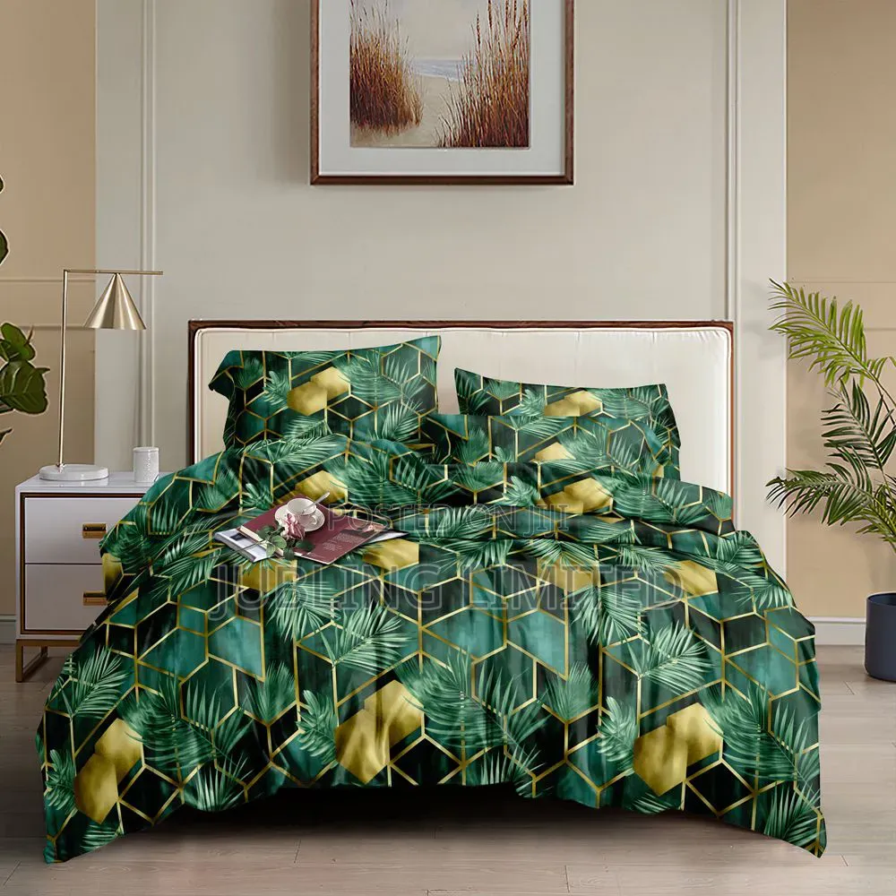 Patterned Duvet Set | Stylish Comfortable Bedding