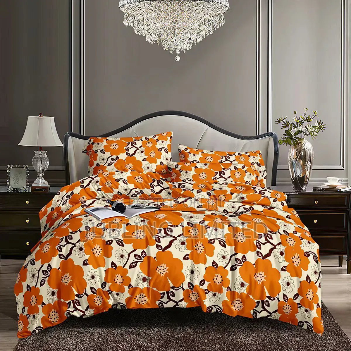 Patterned Duvet Set | Stylish Comfortable Bedding