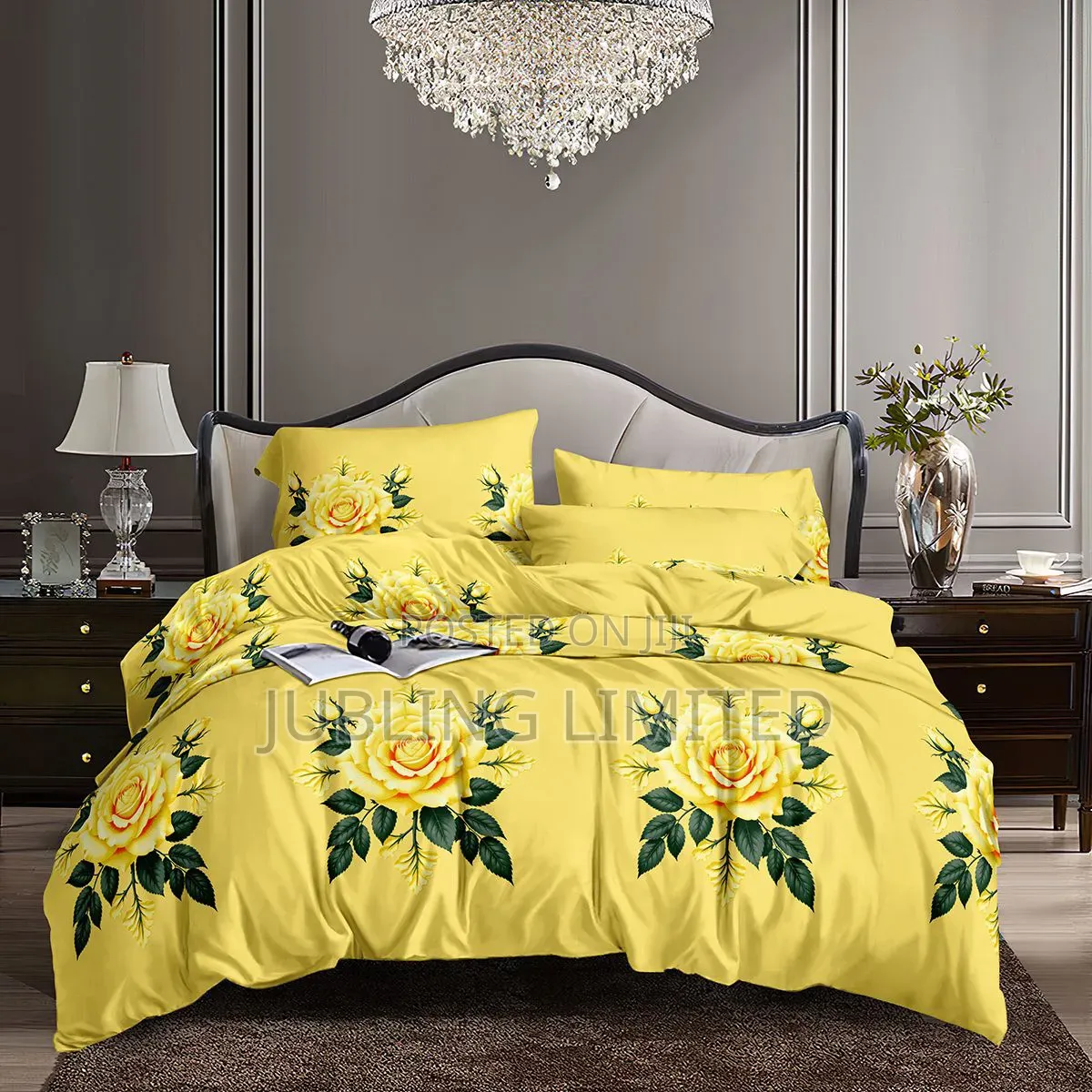Patterned Duvet Set | Stylish Comfortable Bedding
