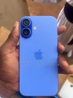 Apple iPhone 16 128 GB Blue