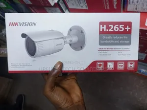 Hikvision 4MP Varifocal IP Camera