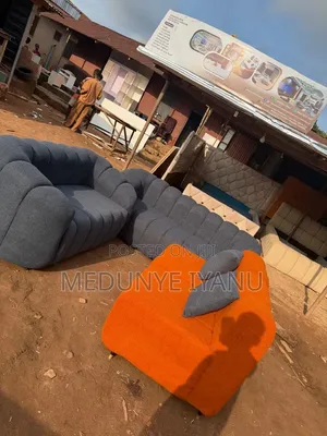 L Shape Chair