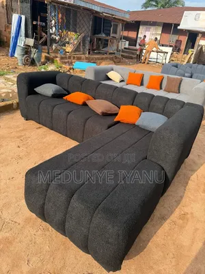 L Shape Chair