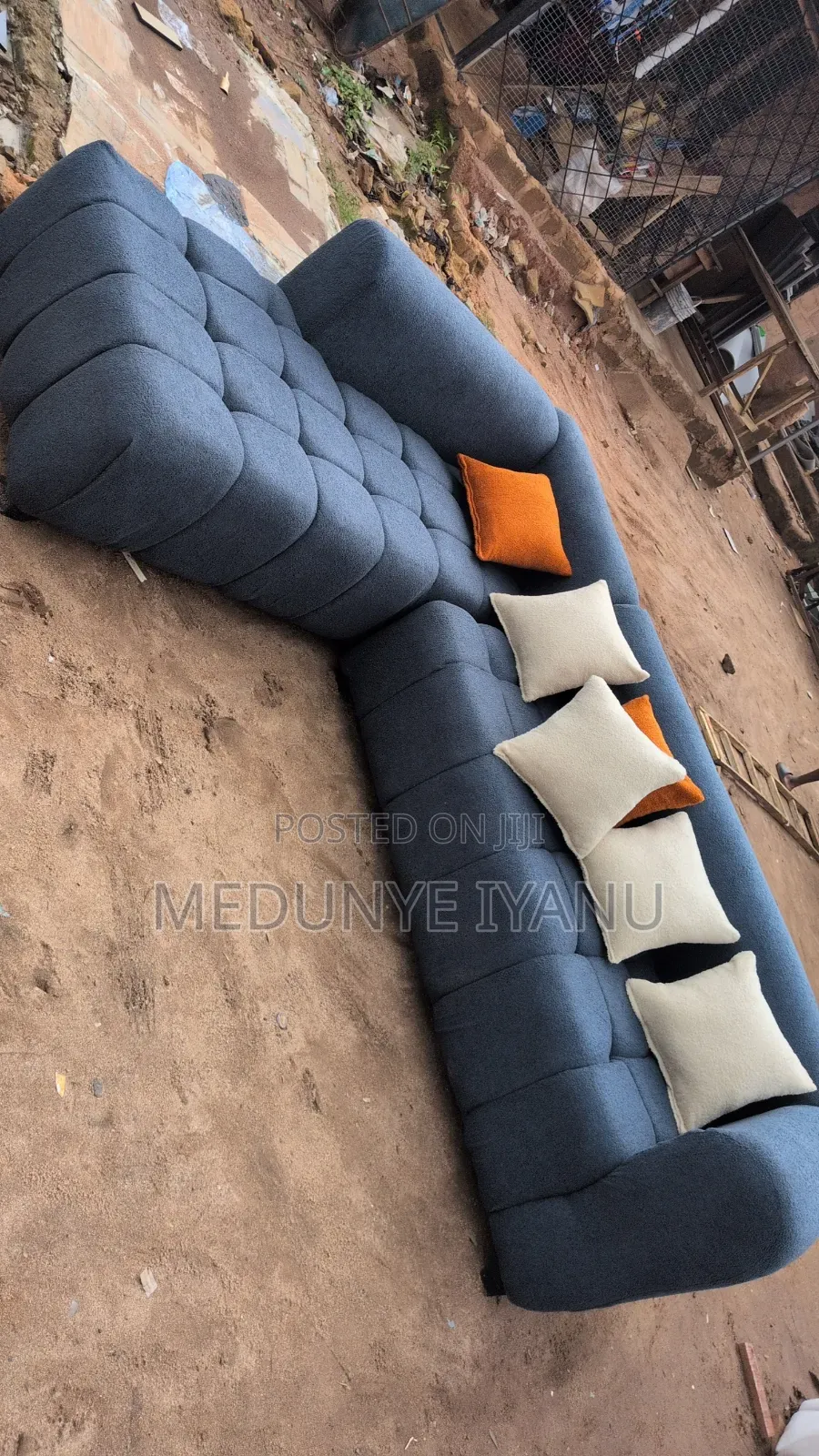 L Shape Chair