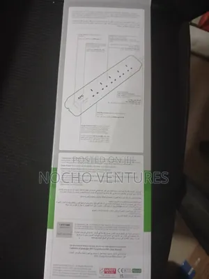 APC Surge Protector PM5- Uk