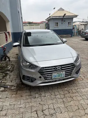 Hyundai Accent 2019 Beige