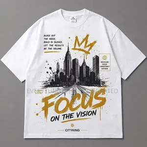 Focus Designer Quality T-Shirt