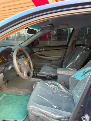 Honda Accord 2006 Black