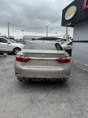 Lexus ES 350 FWD 2013 Gold