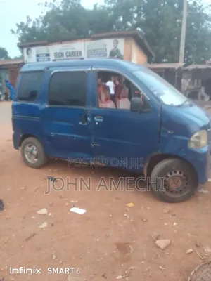 Daihatsu Hijet 2005 Blue