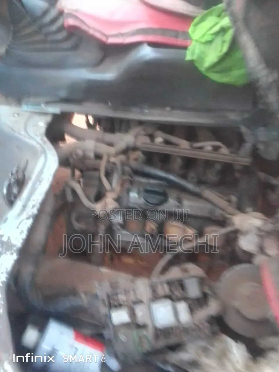 Daihatsu Hijet 2005 Blue