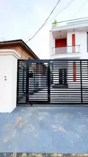 Furnished 4bdrm Duplex in Shalom Estate, Ifo for sale
