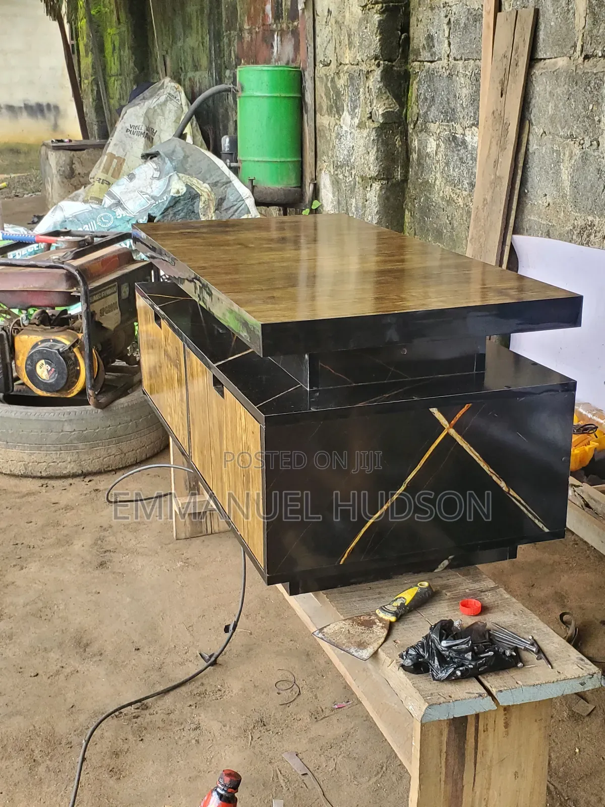 Center Table
