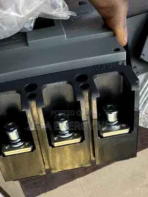 Molded Case Circuit Breaker 250A