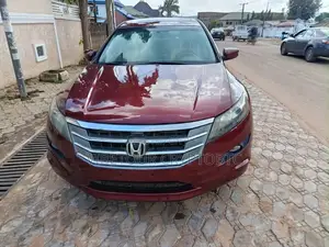 Honda Crosstour 2011