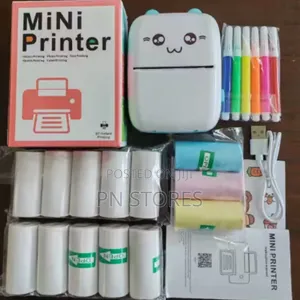 Mini Printer Wireless Bluetooth