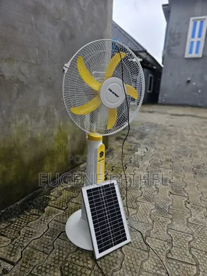 Mewe Rechargeable Standing Fan 18"