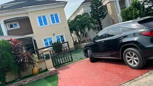 5bdrm Duplex in Osapa London Lekki for rent