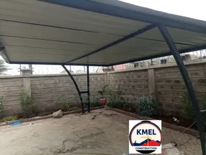 Carport Shade for Estates.
