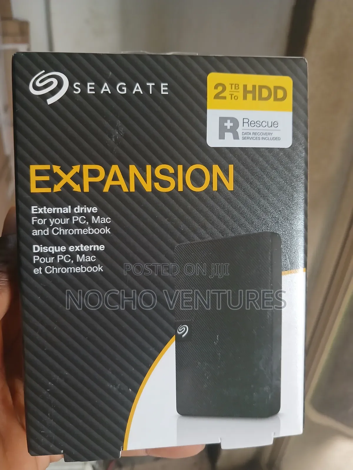 Seagate 2Tb Expansion External HDD