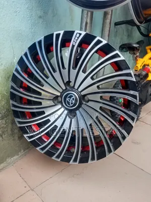 Brand New Rims for All Cars Available in Stock