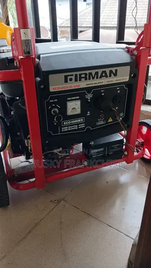 Generator Gen
