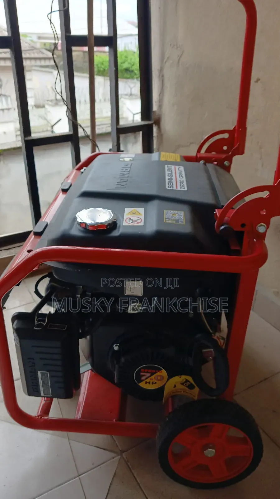 Generator Gen