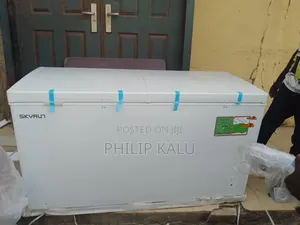 Skyrun Chest Freezer 550litres ( Bd- 550w )