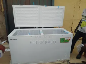 Skyrun Chest Freezer 550litres ( Bd- 550w )
