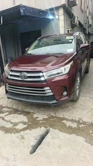 Toyota Highlander 2018