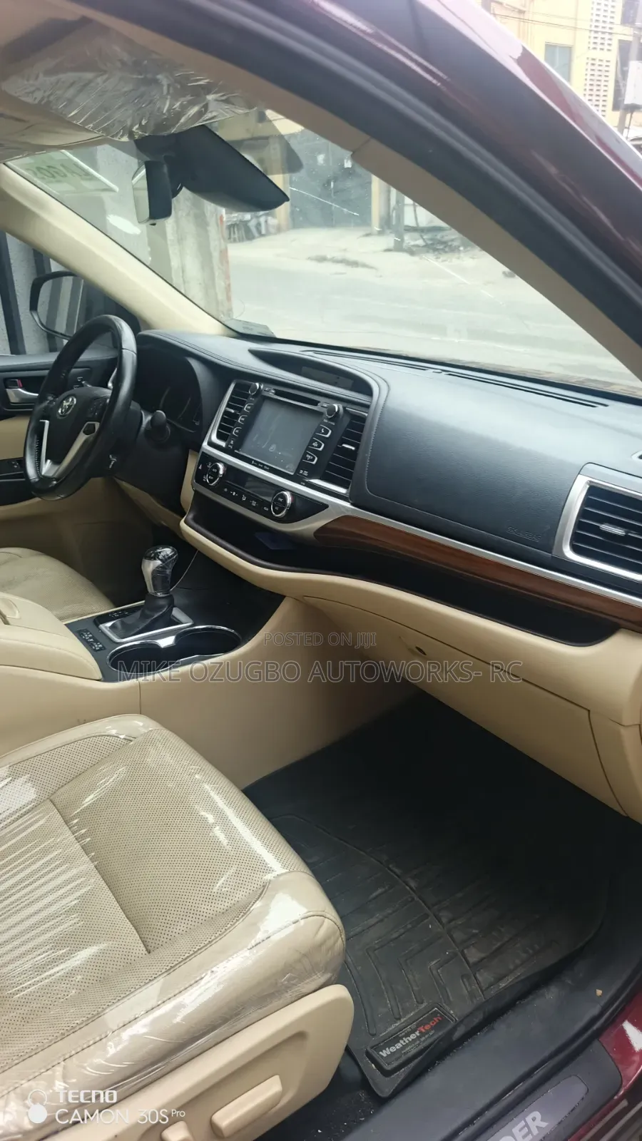 Toyota Highlander 2018