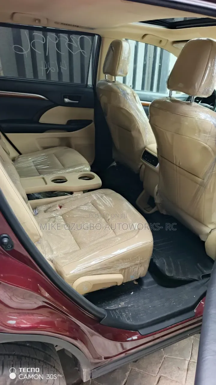 Toyota Highlander 2018