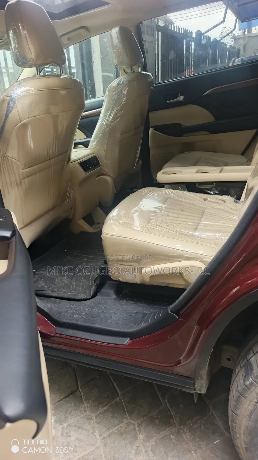 Toyota Highlander 2018