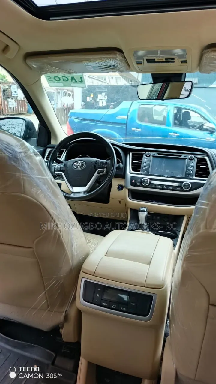 Toyota Highlander 2018