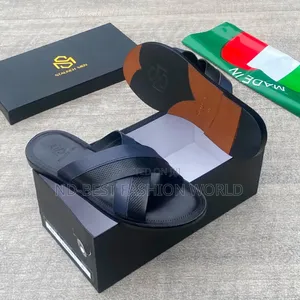 Best Leather Hermes Slippers
