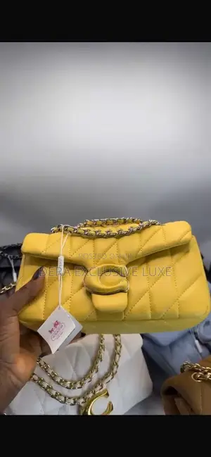 Quality Coach Bag