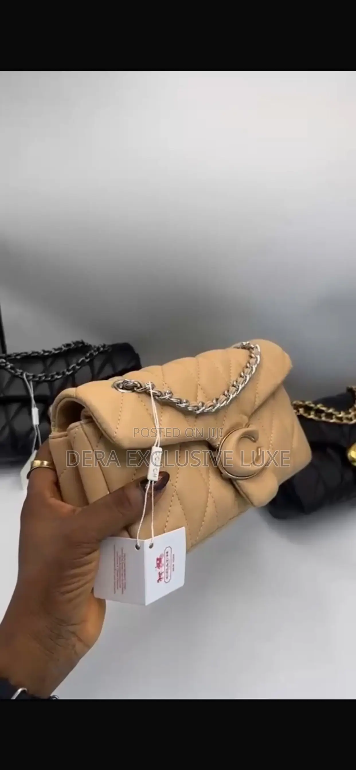 Quality Coach Bag