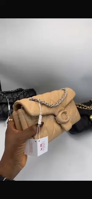 Quality Coach Bag