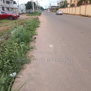 800 SQM of Land Good for Plaza, Hotel and Apartment in GRA for 250m.