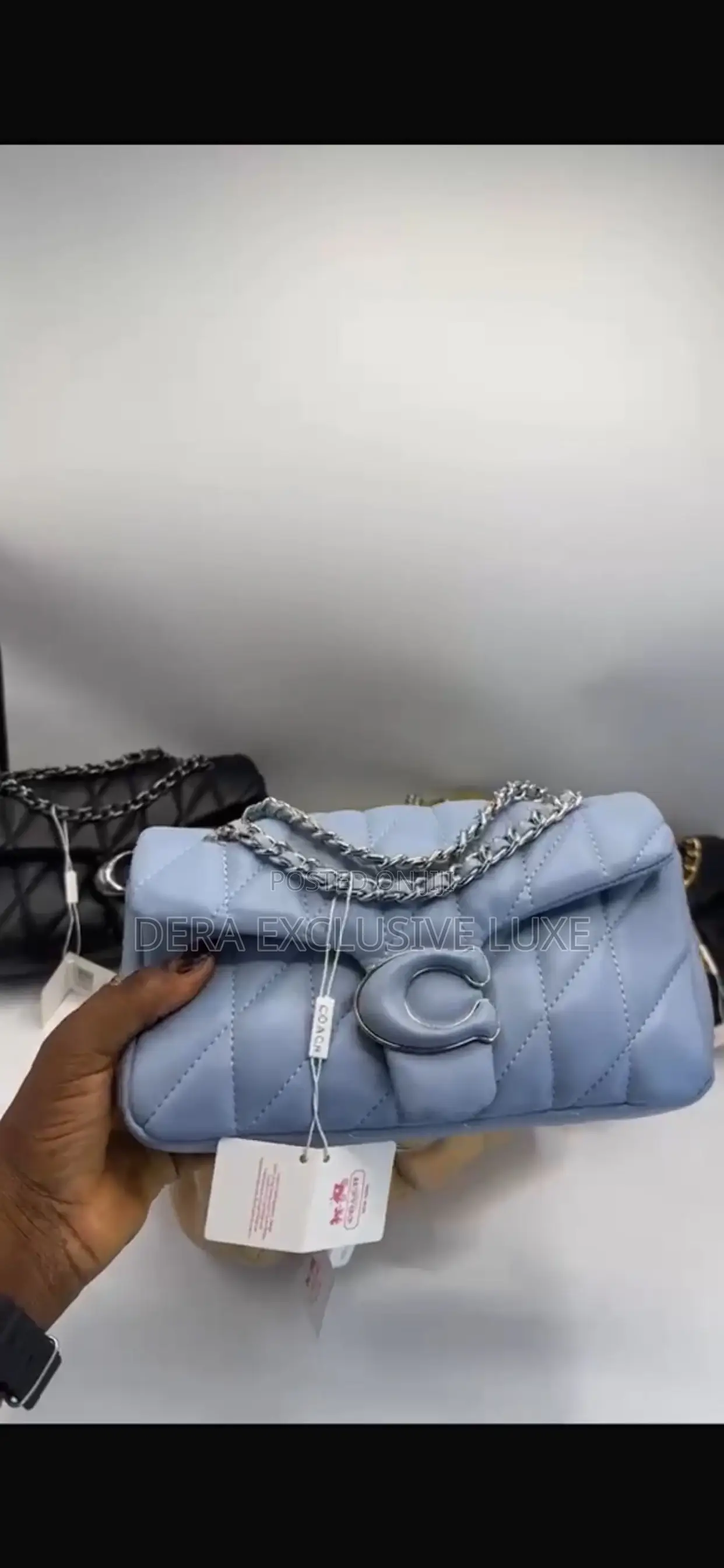 Quality Coach Bag