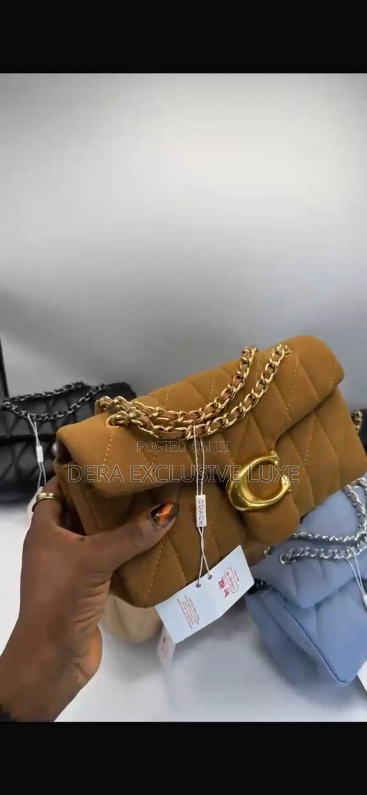 Quality Coach Bag