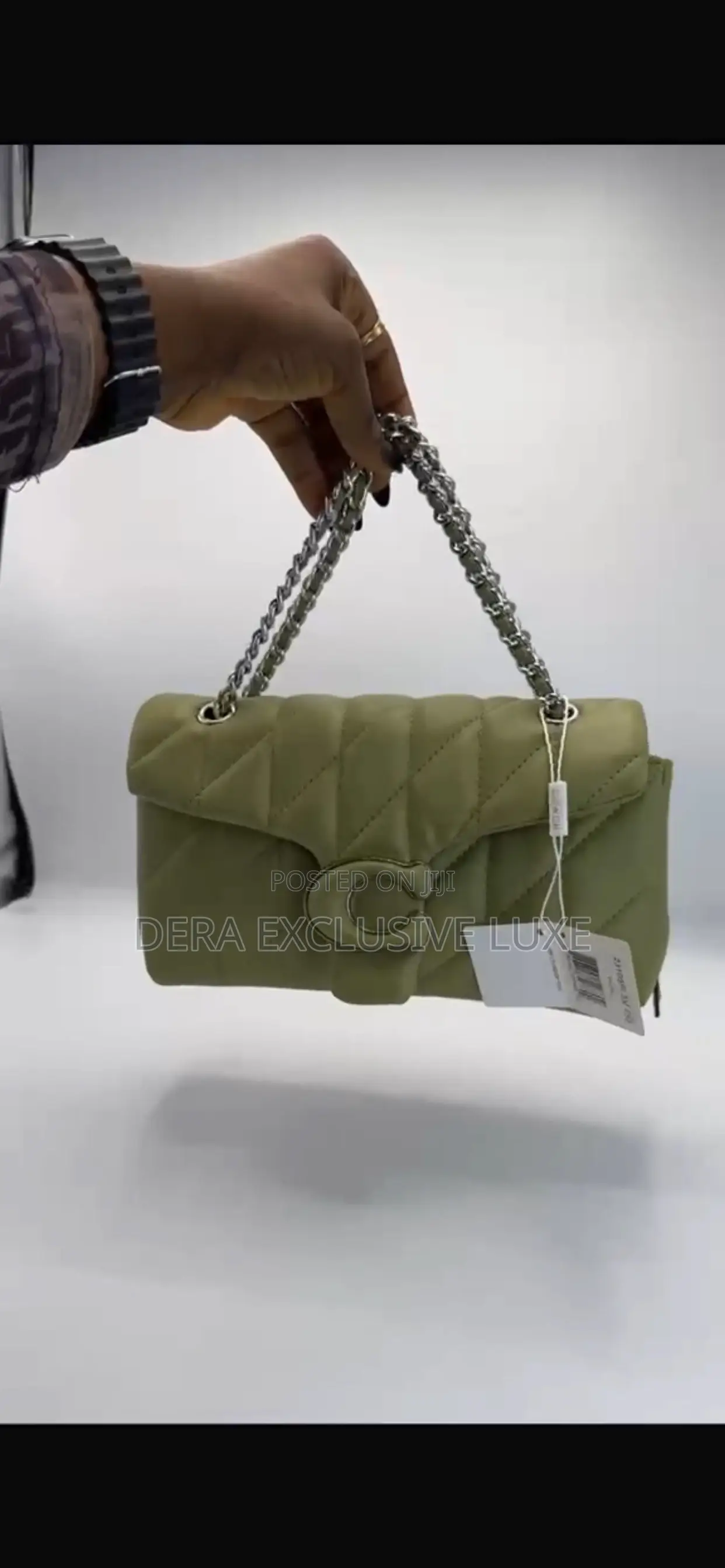 Quality Coach Bag