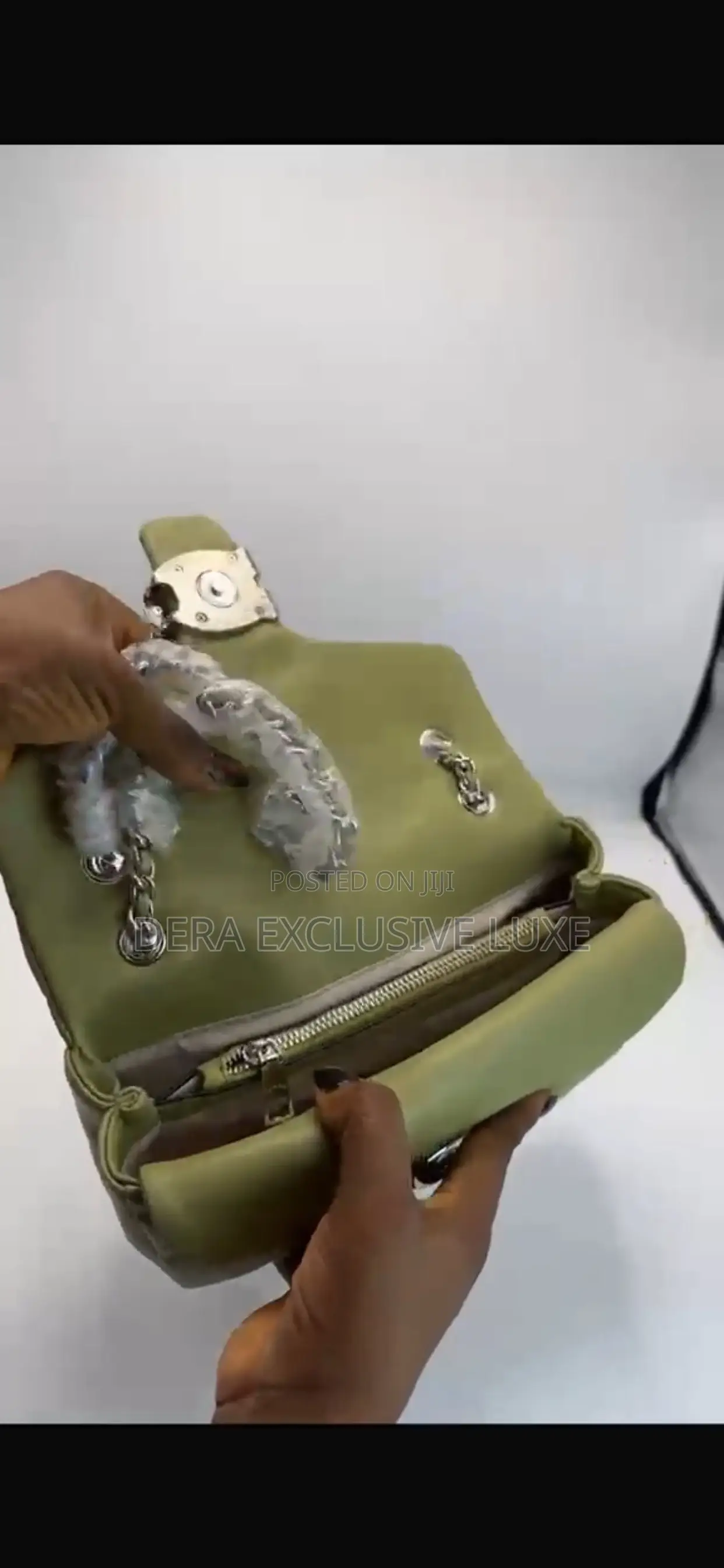 Quality Coach Bag