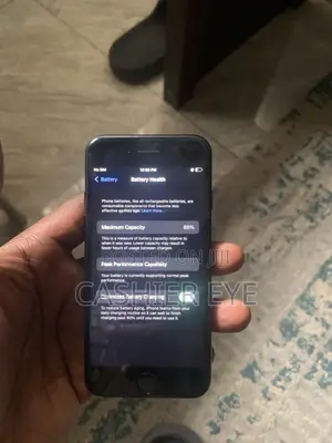 Apple iPhone 7 32 GB Black