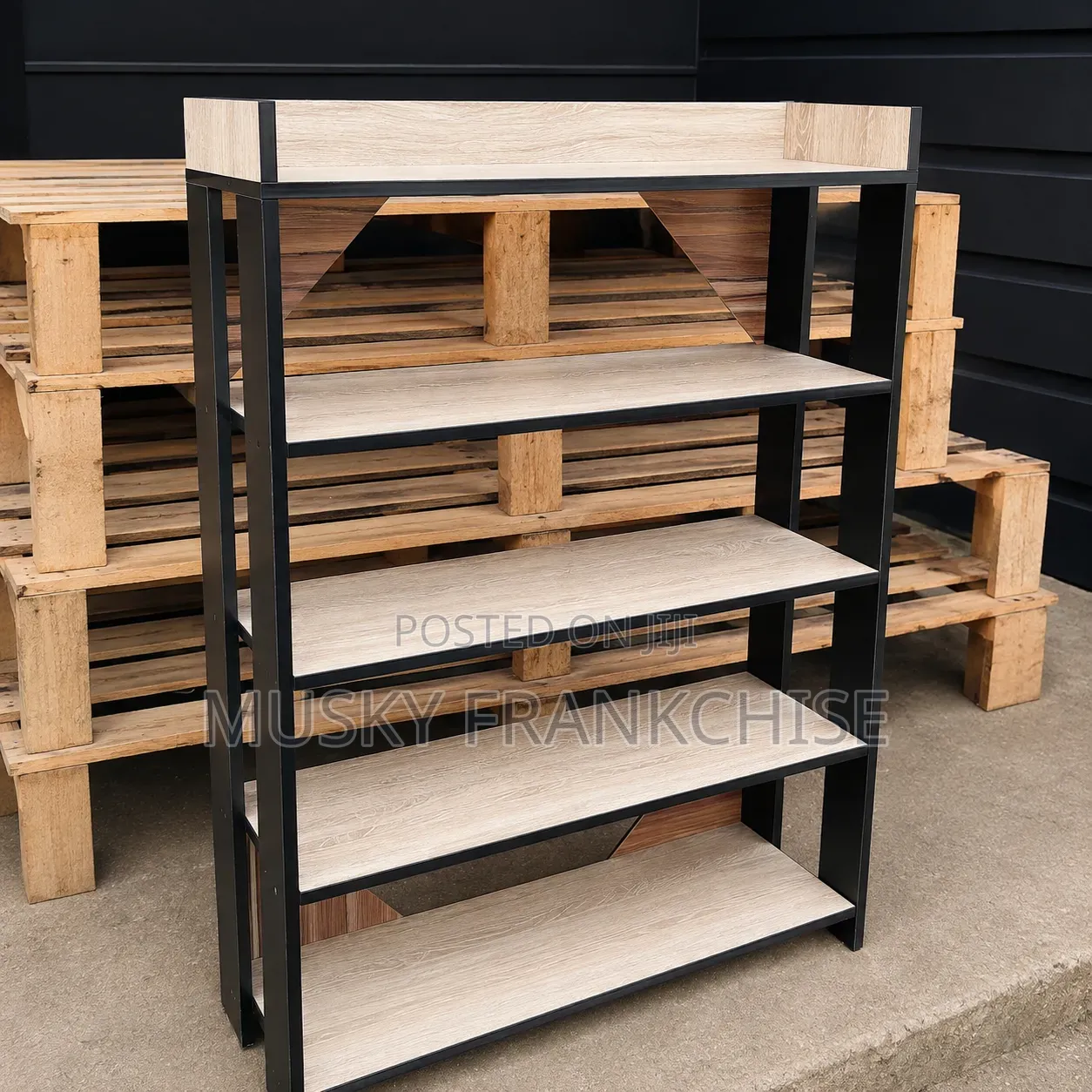 Shoe Rack Bag Rack