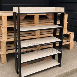 Shoe Rack Bag Rack