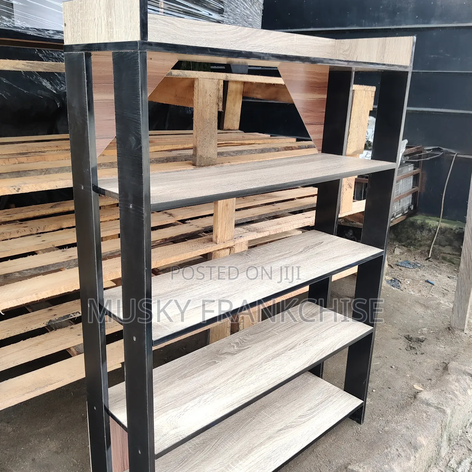 Shoe Rack Bag Rack